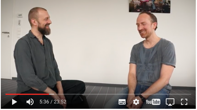 Was ist Achtsamkeit und MBSR – Bericht eines Teilnehmers in Text und Bild