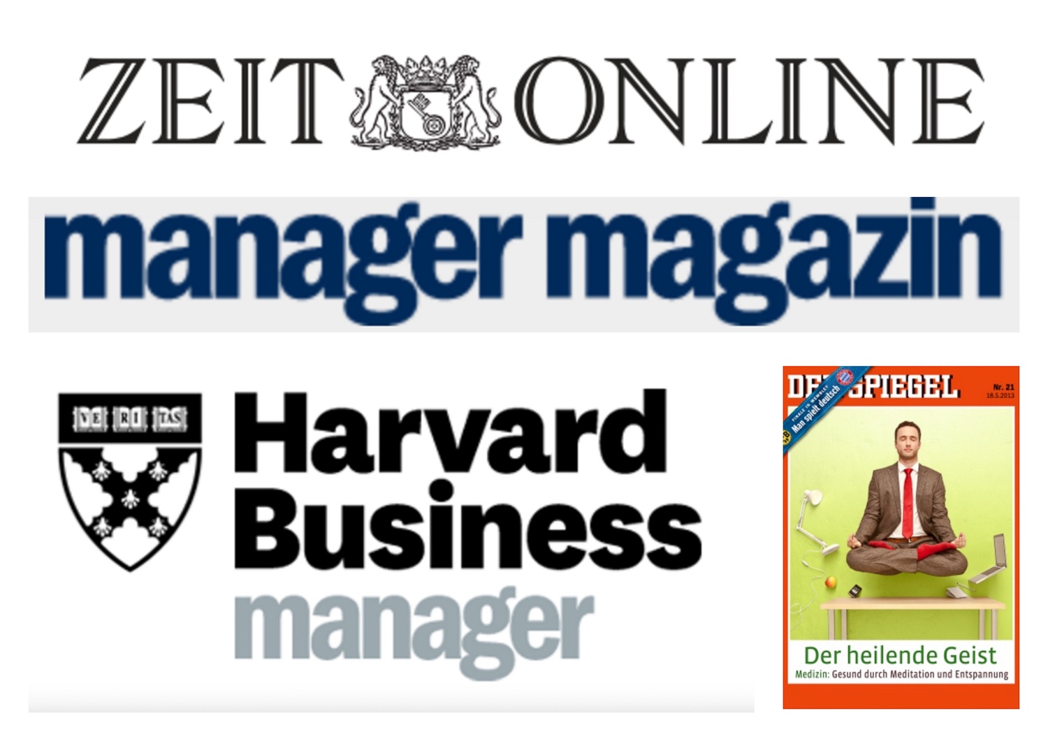 Medieninteresse an Achtsamkeit wächst…